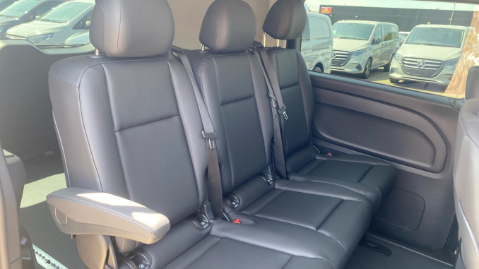 Mercedes-Benz Vito L2 Diesel Rwd 119CDI Select Crew Van 9G-Tronic - Image 22